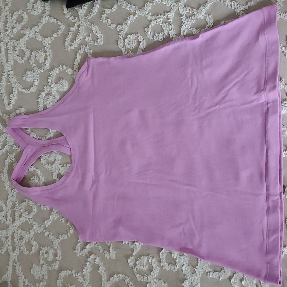 Lululemon Cool Racerback tank. Size 10 or 12